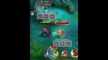 ✅ Balmond Fighter Vs Tank Emblem ( Tutorial ) By rektrko