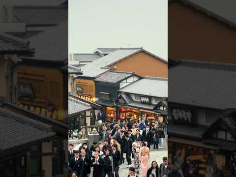 Winter in Japan ‼️🇯🇵 Tokyo , Kyoto , Sapporo , Osaka- BEST SEASON EVER