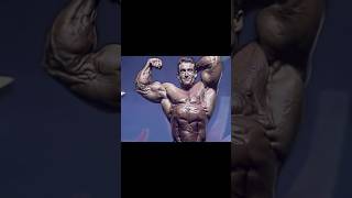 DORIAN YATES "THE SHADOW" UNA LEYENDA DEL FISICOCULTURISMO 💪