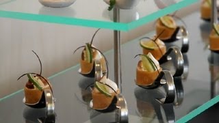 Beautiful Mini-Desserts for a Bridal Shower : Great Wedding Ideas