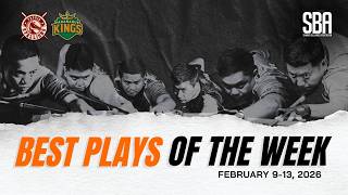 SBA Season 2 | Best Plays Week 11