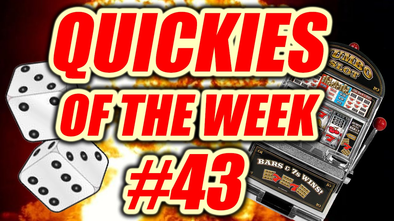 e-75 plane Quickies of the Week #43 - Aaaaaaand AMMORACK