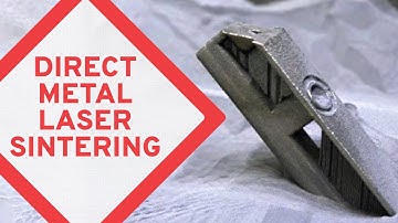 Fabrication of Metal Parts through DMLS | EWI