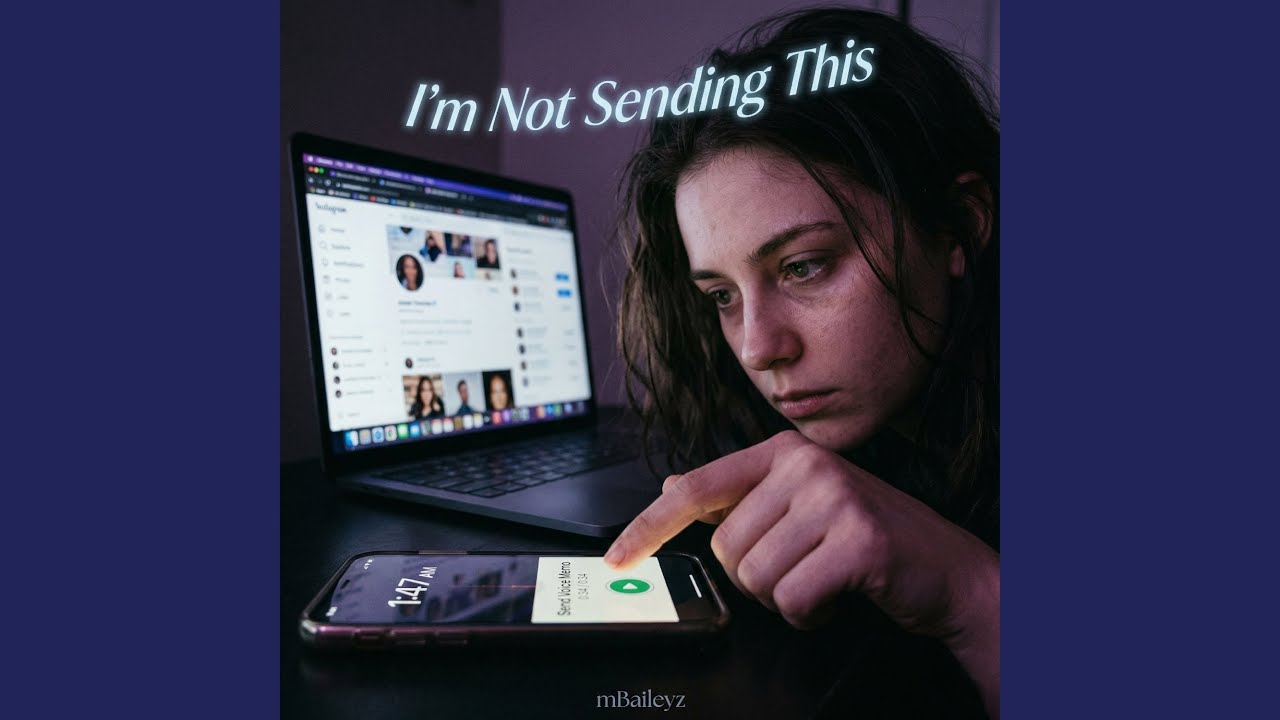 I'm Not Sending This cover