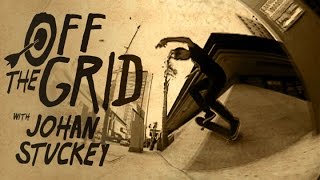 Johan Stuckey - Off The Grid