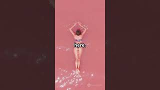 There’s a Pink Lake in Africa ! 🇸🇳 #Senegal #HiddenGems #VirtualTravel #TravelShorts #africa