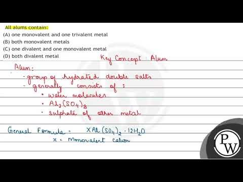 Trivalent Metals