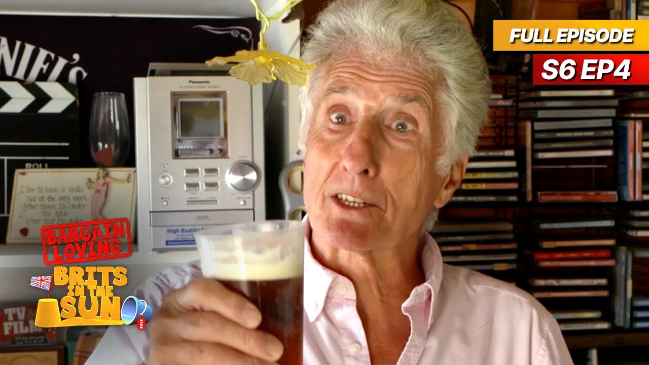 Bargain Loving Brits In The Sun | Season 6 Episode 4 | Full Episode