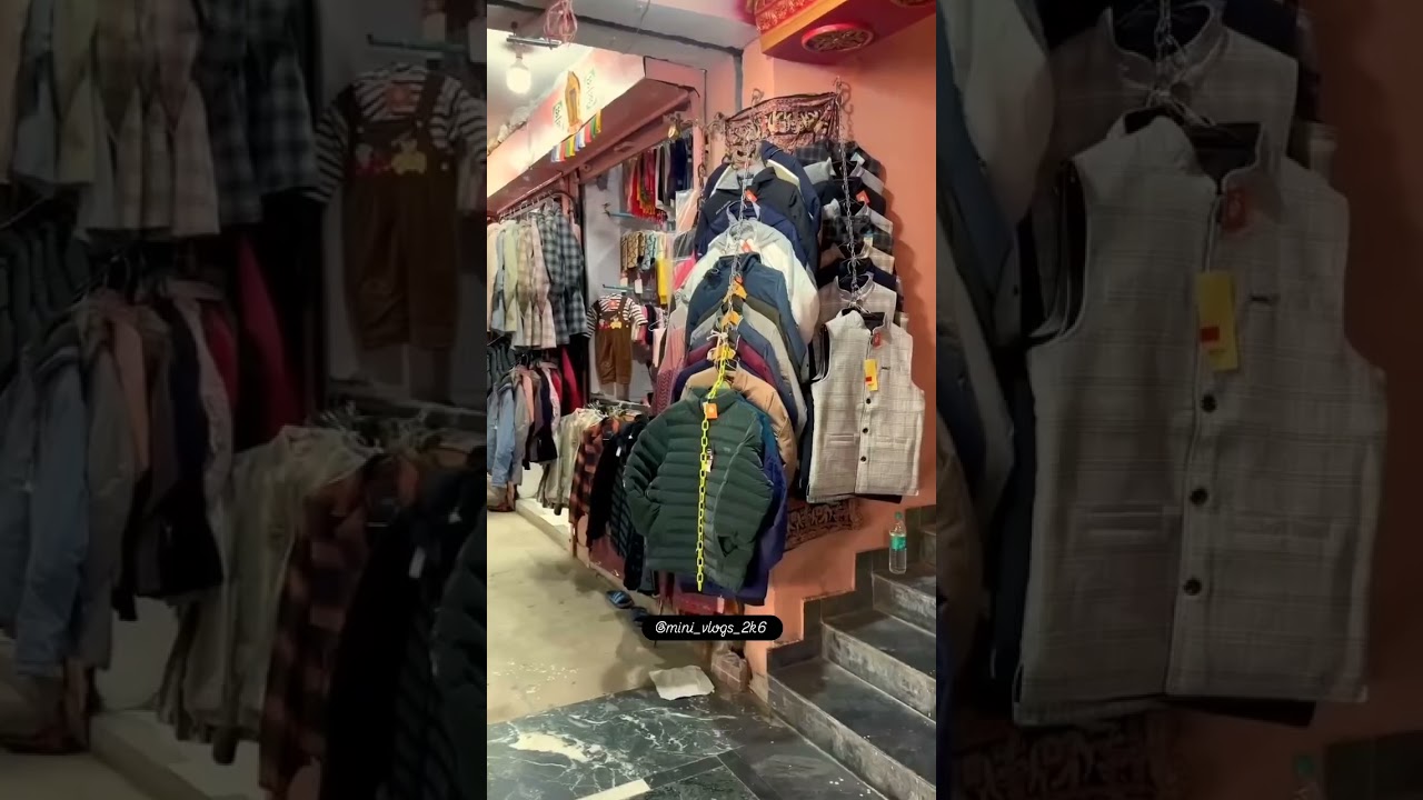 Jaipur's Famous Winter Market - Tibetan Market Is Now Open.🛍❄