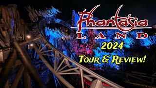 Phantasialand 2024 Park Tour & Review!