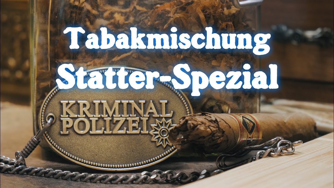 Tabakmischung Statter-Spezial