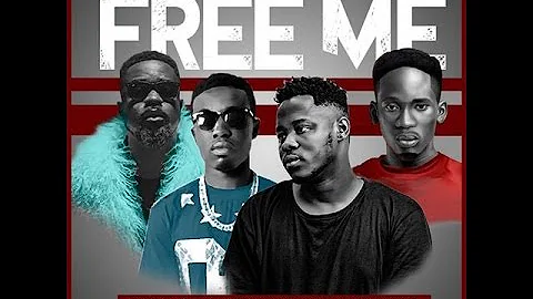 Medikal FREE ME ft Sarkodie Mr Eazi Criss Waddle