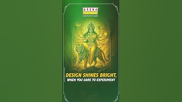 Arena Animation | Happy Navratri 2025