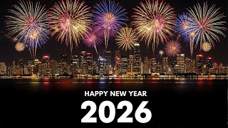 Happy New Year 2026 🎉 Best New Year Songs | Countdown Party Playlist