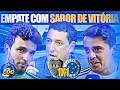 PVC diz que CRUZEIRO saiu com EMPATE com GOSTO de VITÓRIA