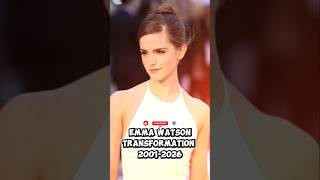Emma Watson THROUGH THE YEARS #emmawatson #photojournal #childstar #harrypotter