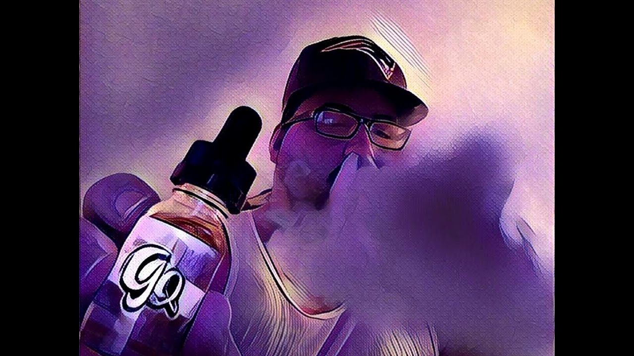 pear by GQ vapes juice review