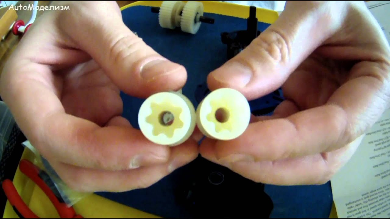 E-Maxx Two Speed Conversion Kit