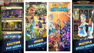 Tap Tap Universe
