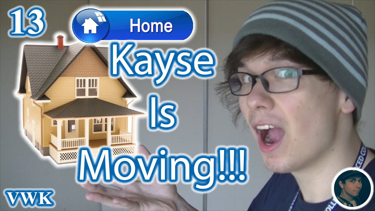 I'M MOVING INTO A NEW PLACE!!! | VWK VLOG 13