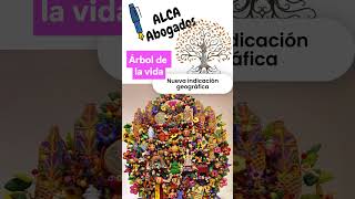 Nueva indicación geográfica en #mexico Árbol de la vida de Metepec #impi #arboldelavida #metepec