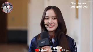 FREEN China Premiere "Very Ralph" Ralph lauren #beckyarmstrong#freenbecky#fyp#freenbeck#srchafreen