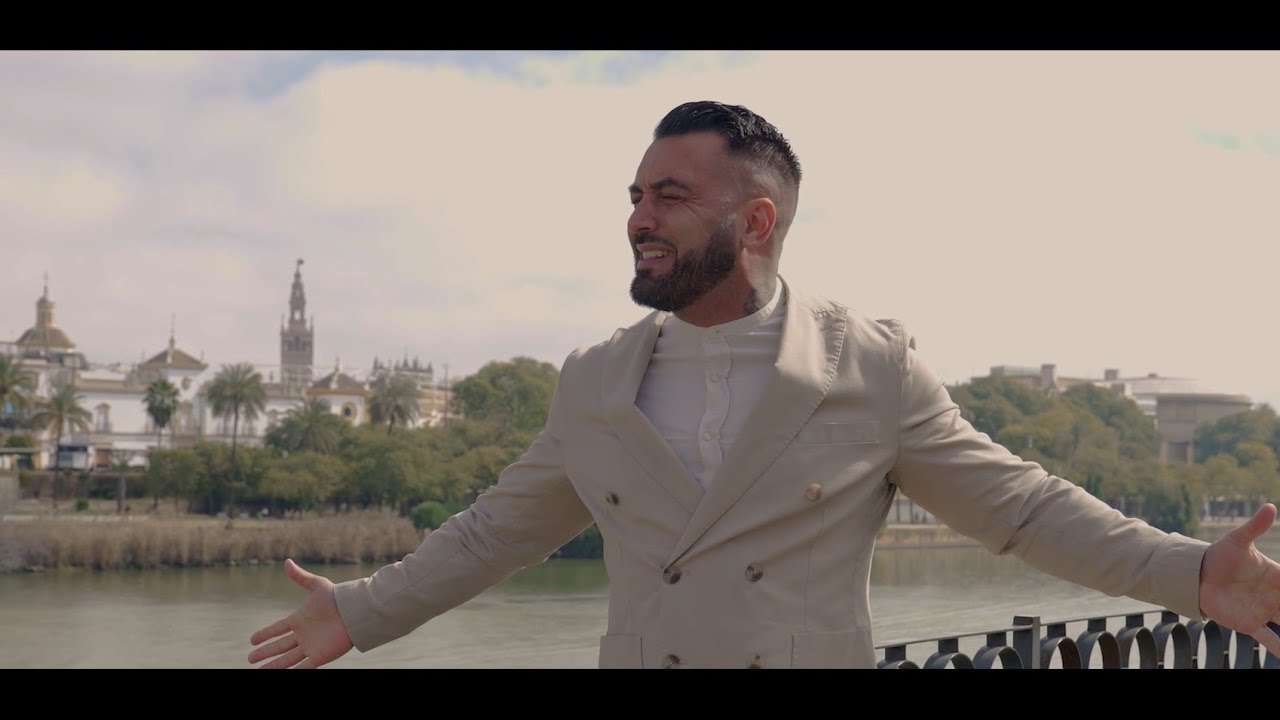 Cristian Guerrero - Sevillanas a Sevilla (Video Oficial)