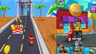 Subway Scooters Gameplay | Android iOS Games screenshot 4