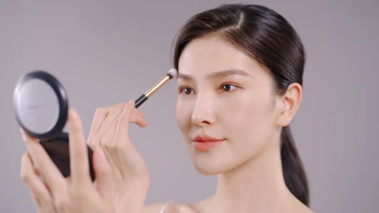 SIXPLUS Makeup Brushes Set