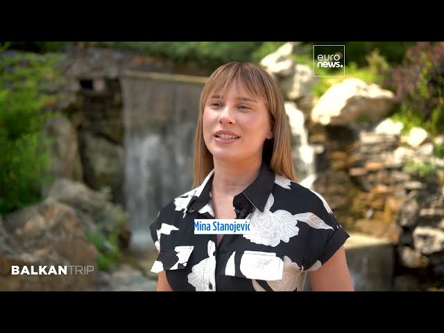 Gde provesti LETO u SRBIJI? Balkan Trip serijal