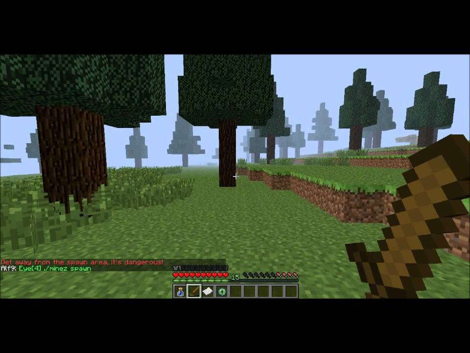 Minez Part 2 We Meet up!