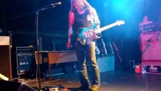 Shrinebuilder - Solar Benediction / live in Budapest