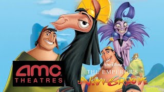 AMC Previews - The Emperor’s New Groove (December 15, 2000)