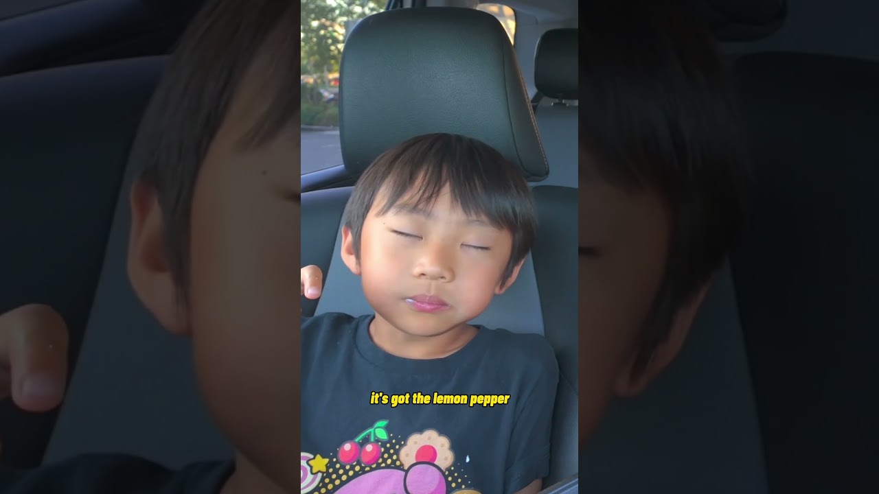 Wingstop ranch almost took him out