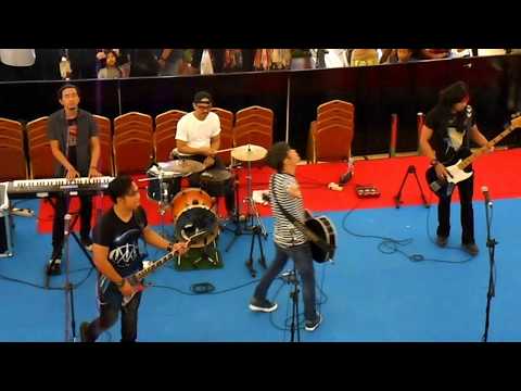 BINTANG KEHIDUPAN - NOUVALZ BAND WITH RAMA-ZIGAZ ON DRUMS COVER