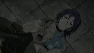 Reze Vs Mysterious Man Rooftop Scene