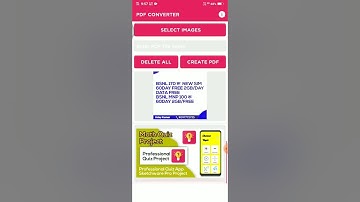 Image to pdf in Sketchware pro free project link in description #Short #Sketchware#Pro #Studio