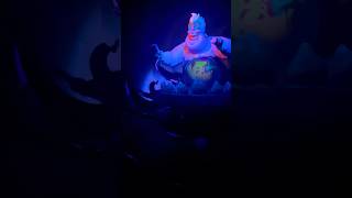 The Best Villain Scene in Any Disney World Ride 🤩 #disneyvillains #disneyvillain #disney