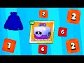 ЭТО САМЫЙ ВЕЗУЧИЙ АККАУНТ В ИСТОРИИ BRAWL STARS!!! Открытие СУНДУКОВ в бравл старс