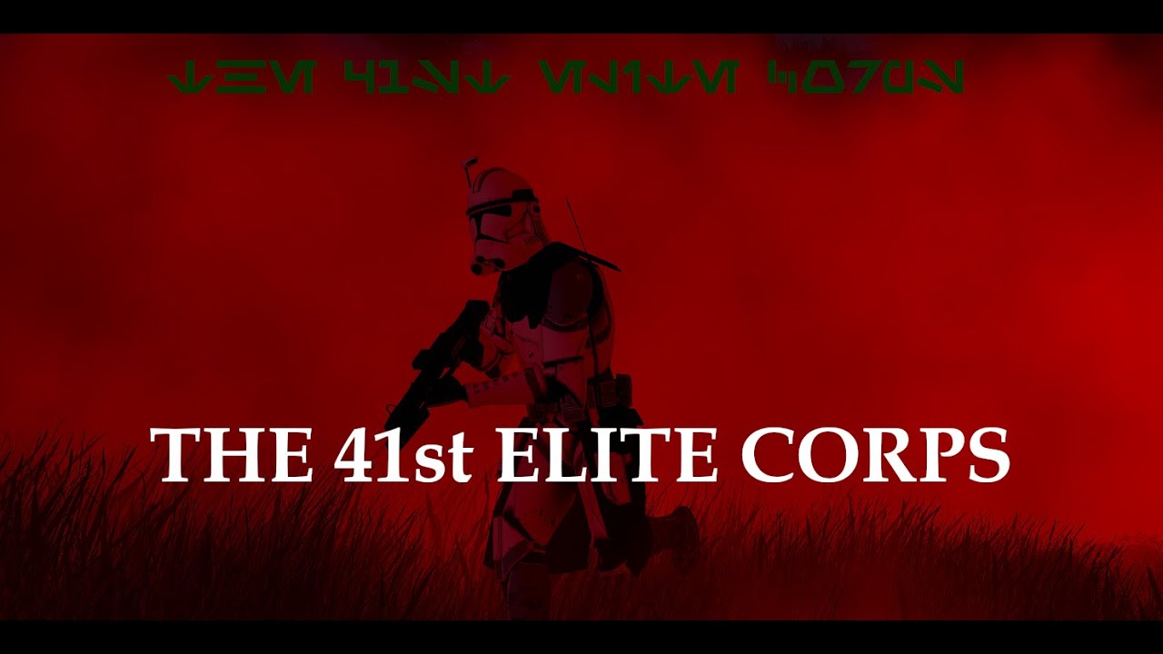 Arma 3 41St Elite Corps