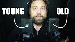 Can a mic last forever?  1 year old CAD e100s vs 20 year old CAD e100