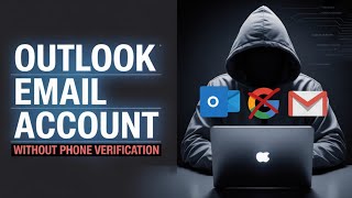 How to Create Outlook Email Account Without Phone Number 2026 | How to Create Microsoft Account 2026