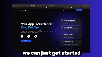 How To Deploy Beszel Using DollarDeploy (2025) - Step-by-Step Deployment Guide