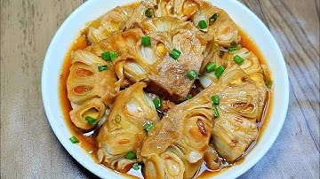 Món Chay Ngon - MÍT NON KHO NƯỚC DỪA - Mít Kho Chay ngon cho bữa cơm gia đình - @TÚLÊMIỀNTÂY