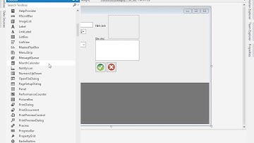 Xây dựng form Quản lý sinh viên bằng C# - Video 02