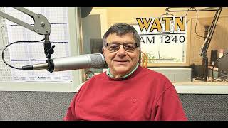 1240-WATN Candidate Forum: Peter Monaco