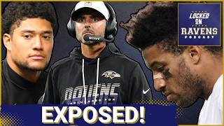 Jesse Minter CALLS OUT Baltimore Ravens leadership, Marlon Humphrey, Kyle Hamilton EXPOSED in report