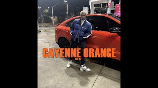 Cayenne Orange - Mc Ig & Oldilla
