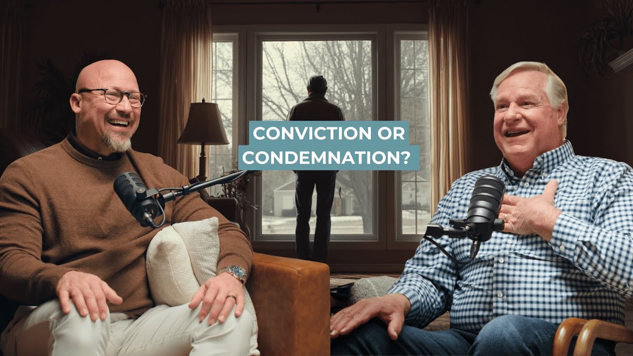 Dr. Jim Schettler: God, Is That You? 3 Steps to Silence the Noise and Hear Him Clearly // Ep  66