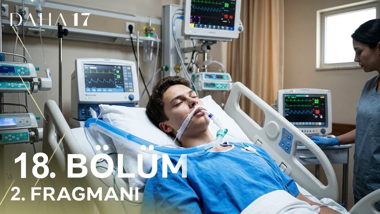Daha 17 18. Bölüm 2. Fragmanı | ARAS ÖLECEK Mİ?